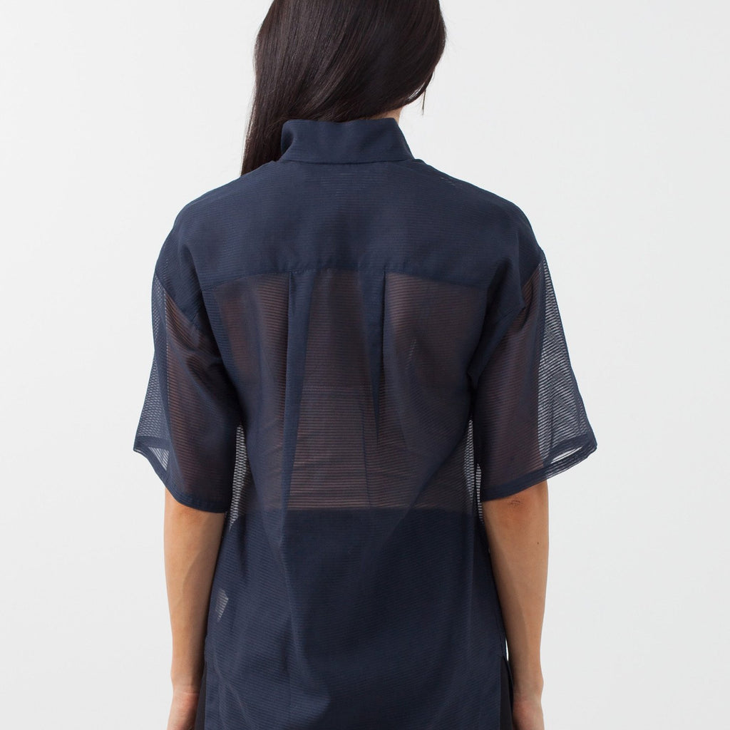 Polygon Tunic