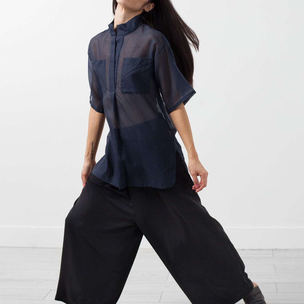 Polygon Tunic
