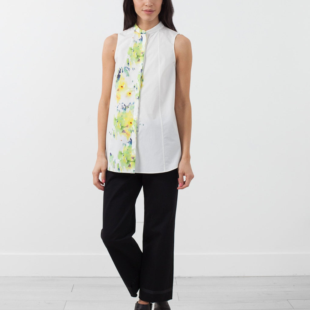 Sleeveless Tunic