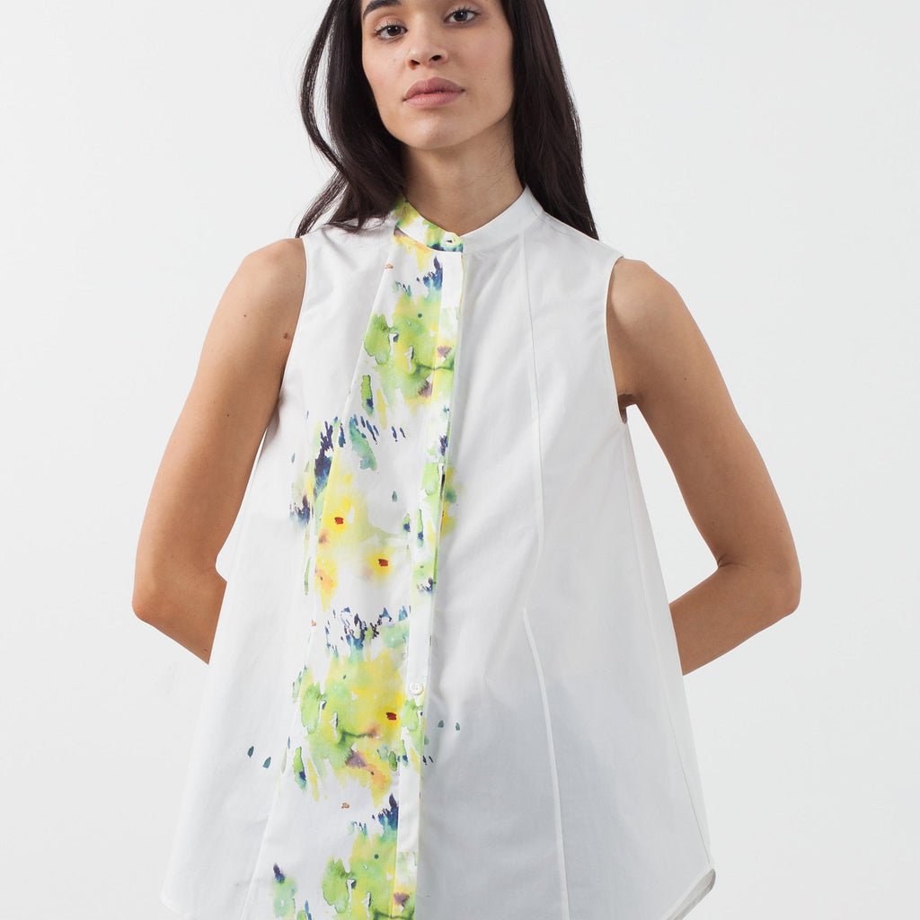 Sleeveless Tunic