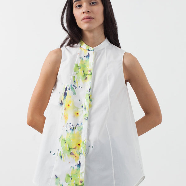 Sleeveless Tunic