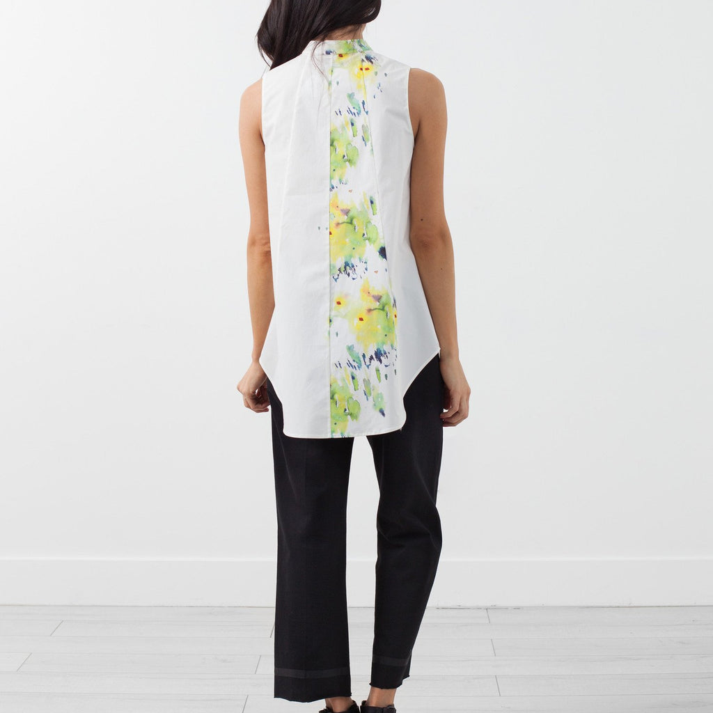 Sleeveless Tunic