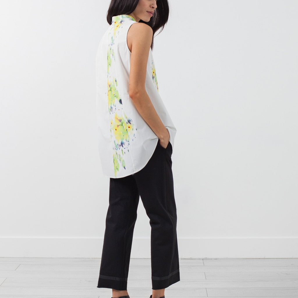 Sleeveless Tunic