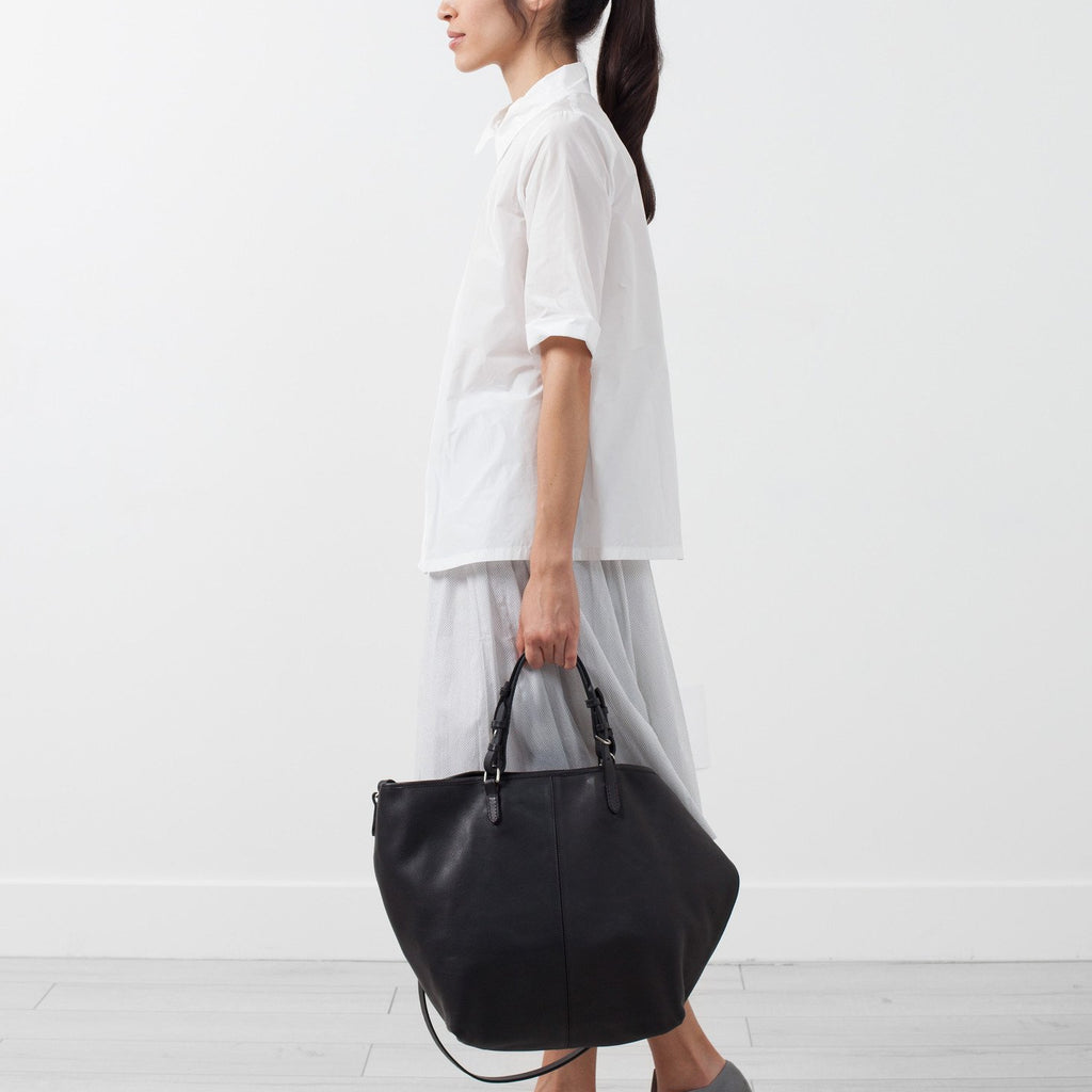 Short Sleeve Button Up