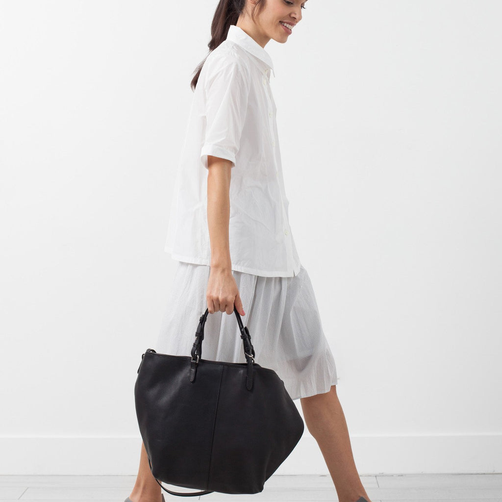 Short Sleeve Button Up