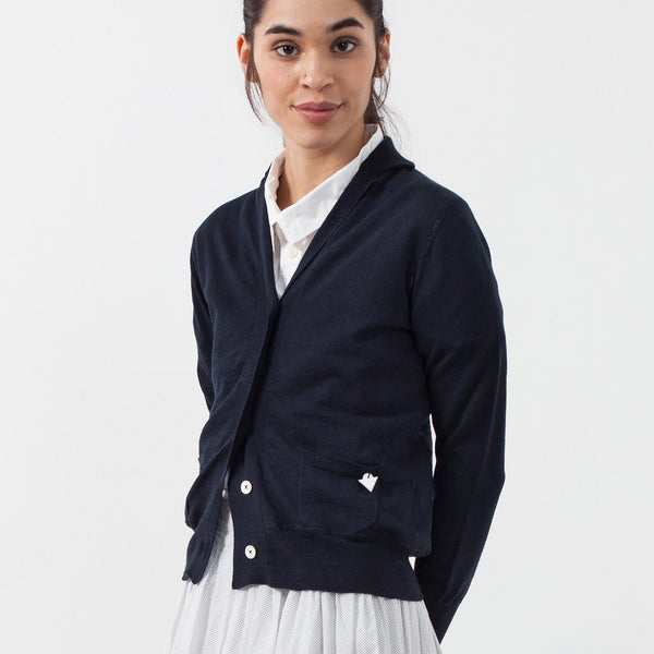 Lime Cardigan