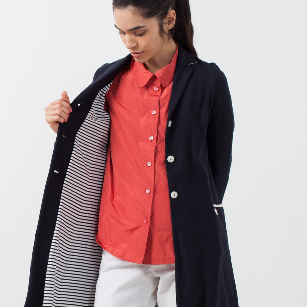 Short Sleeve Button Up