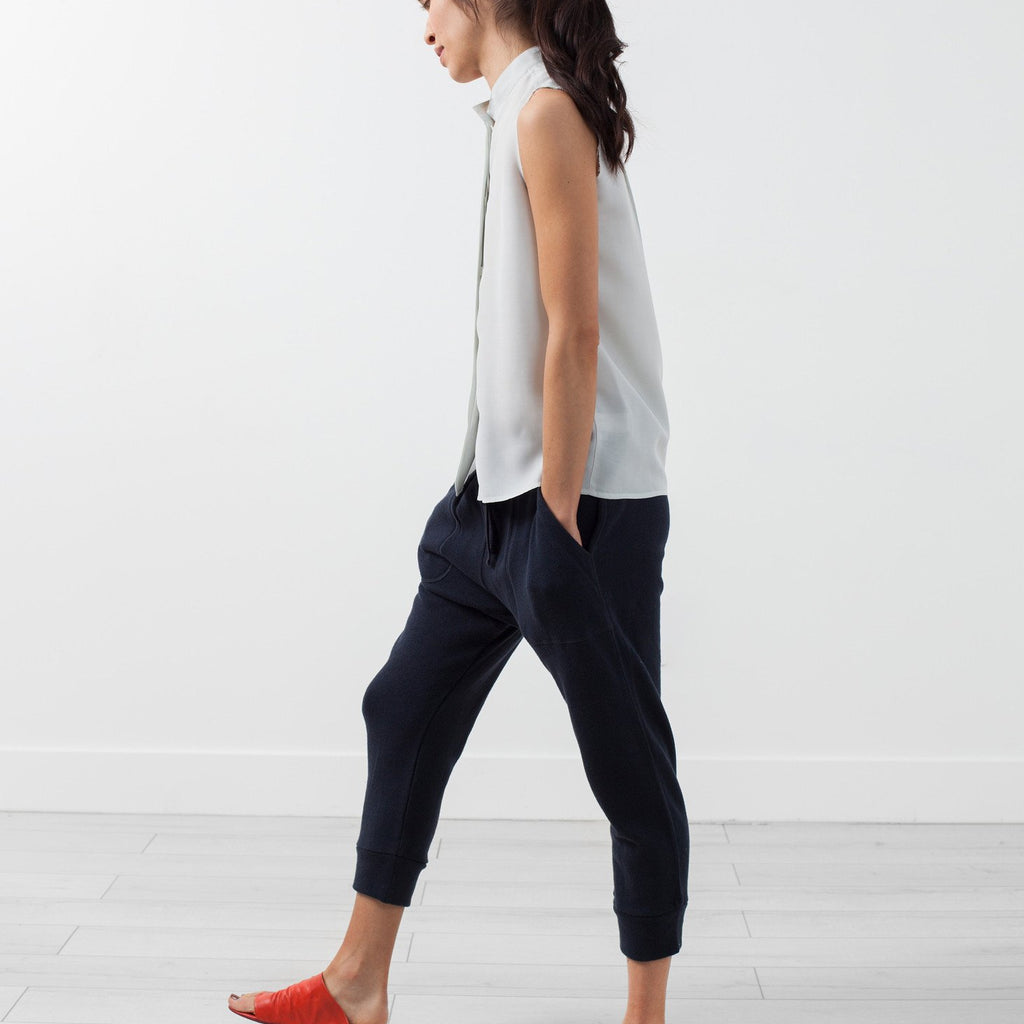 Knit Harem Pant