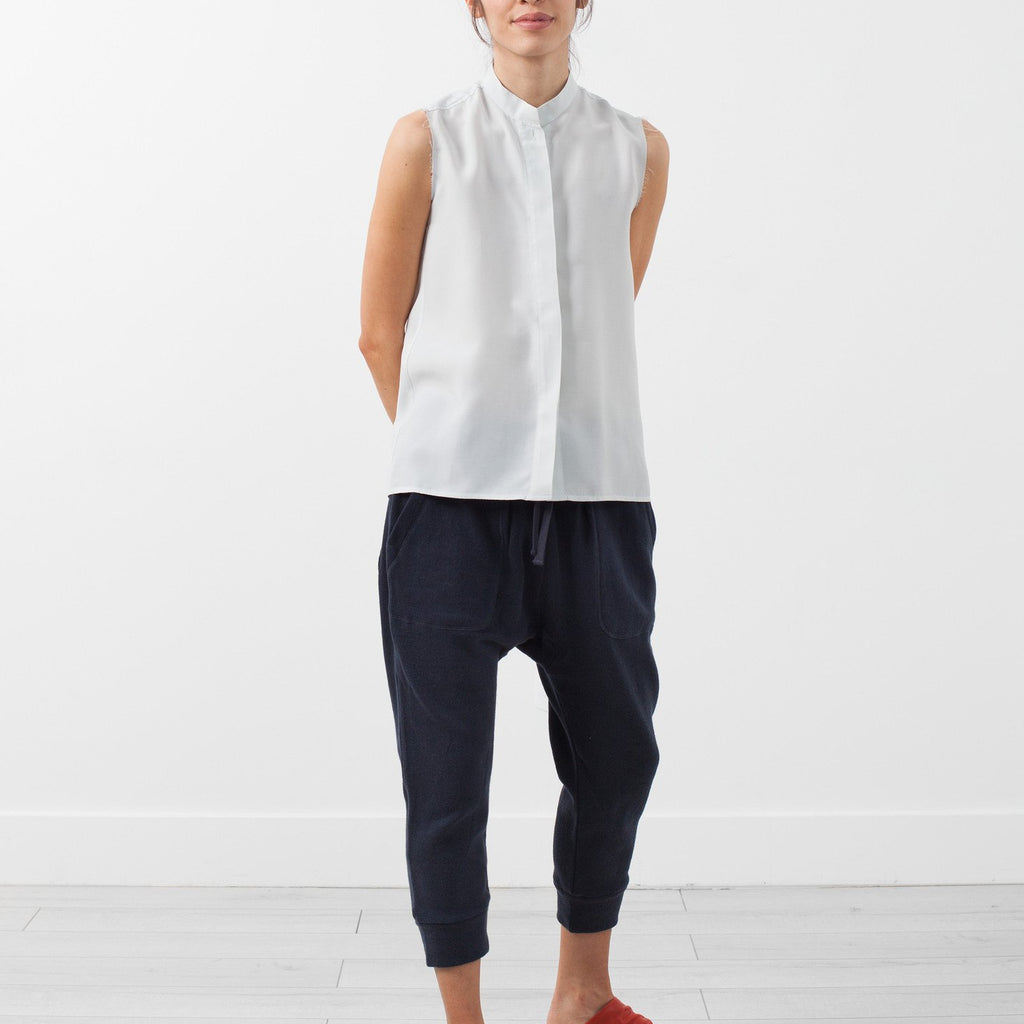 Knit Harem Pant