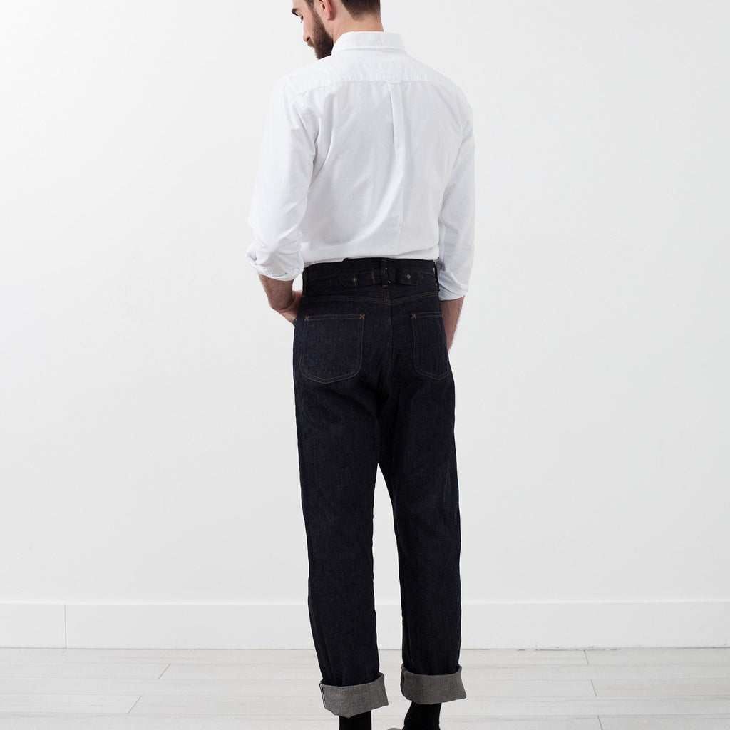 5 Pocket Jean