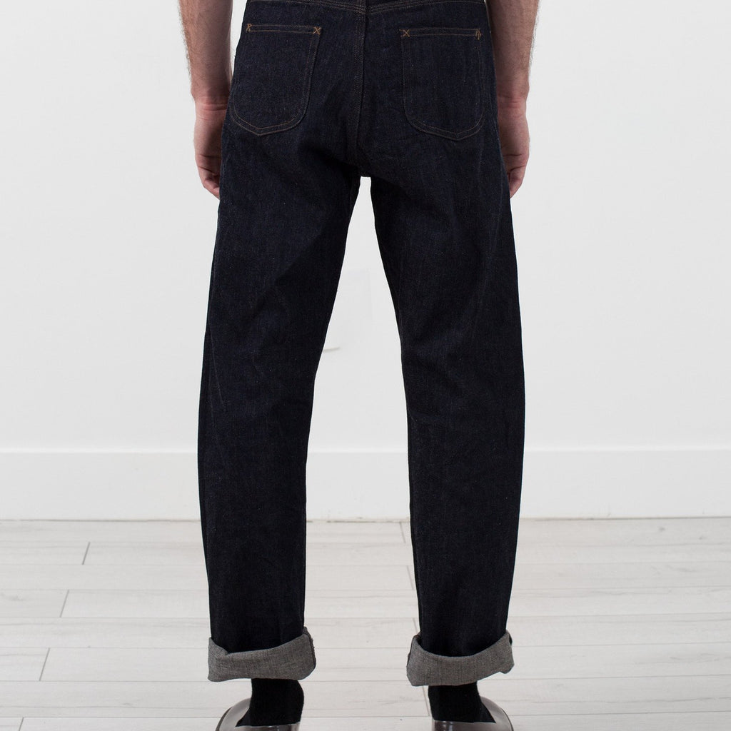 5 Pocket Jean