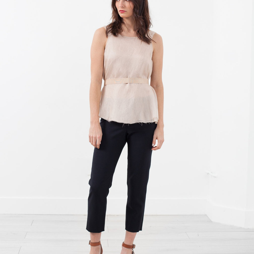 Organza Swing Top