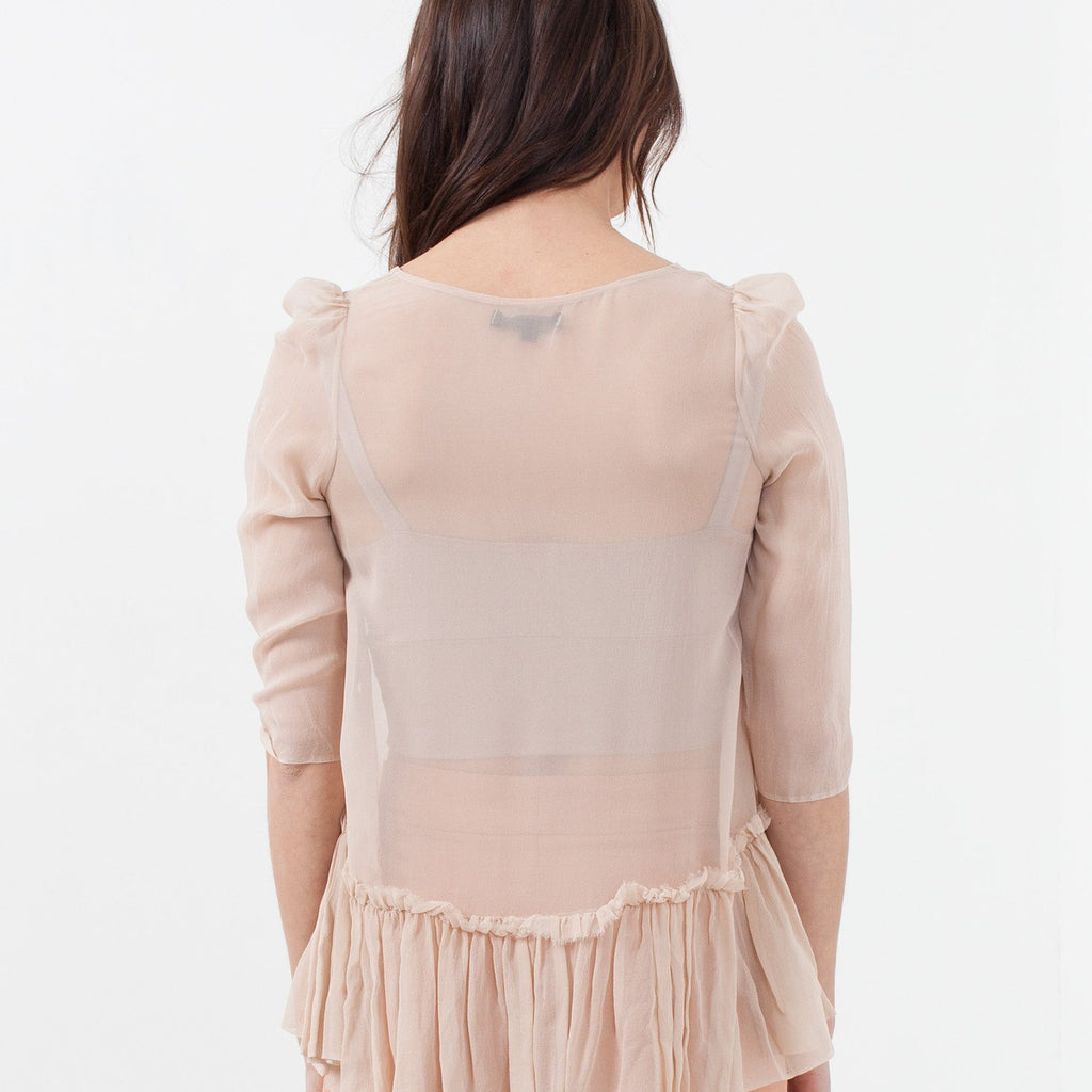 Ruffle Top