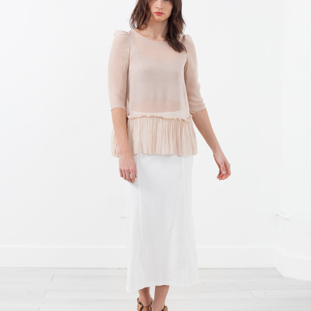 Ruffle Top
