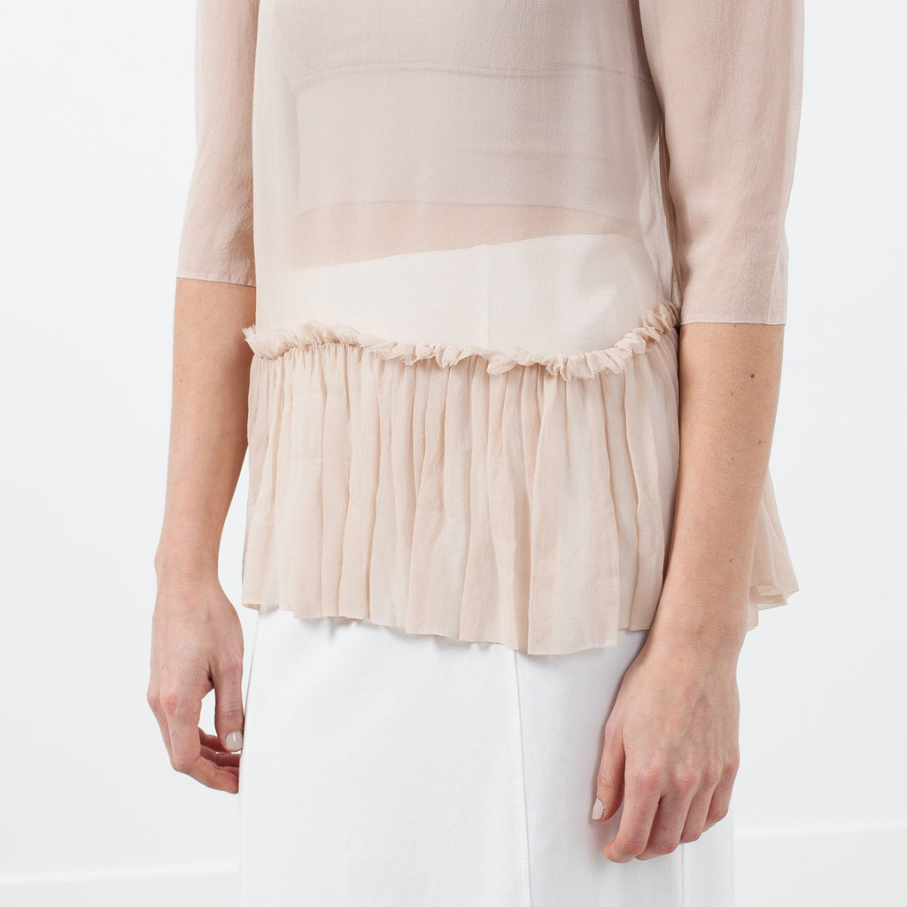 Ruffle Top
