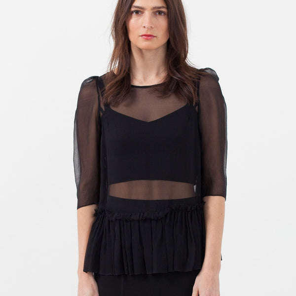 Ruffle Top