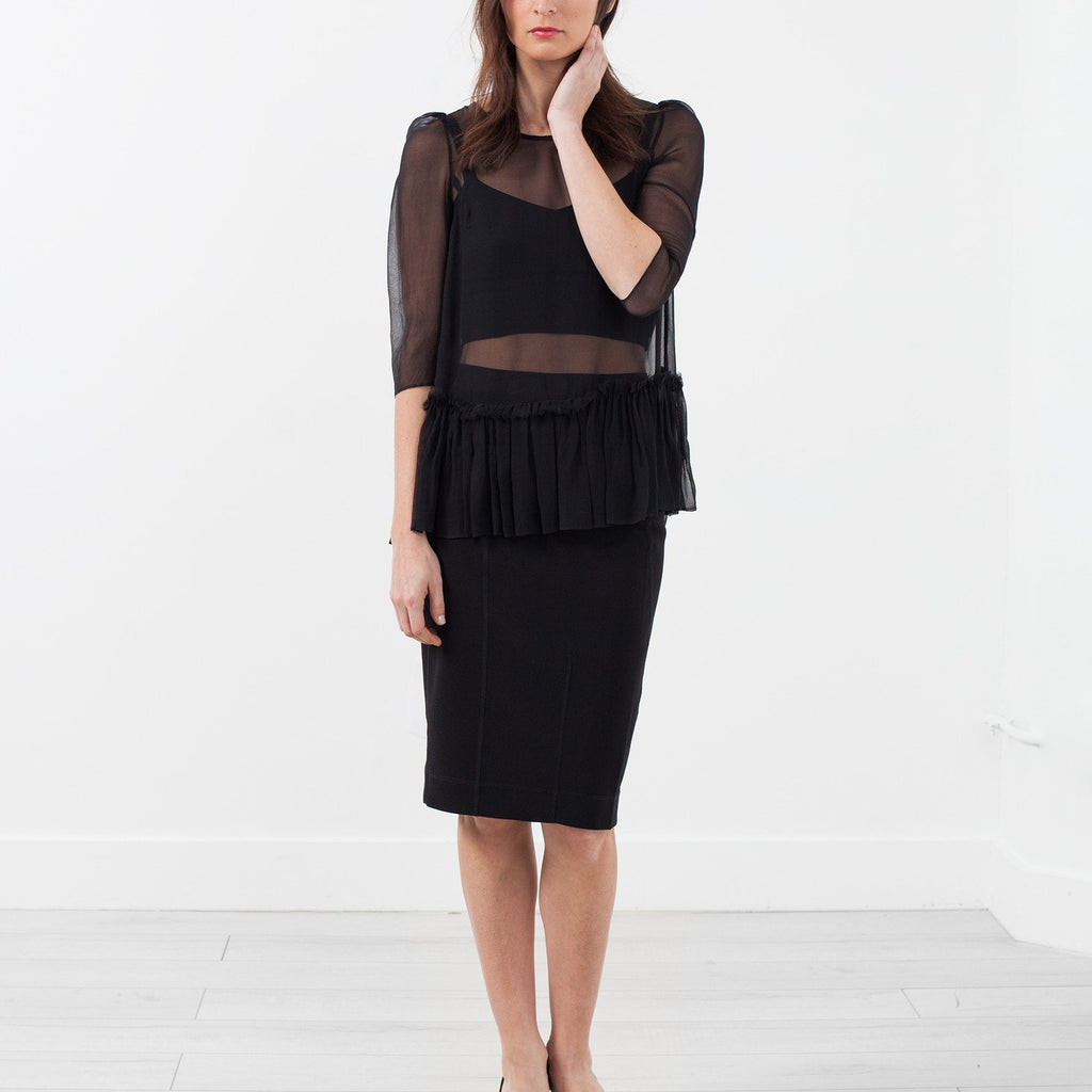 Ruffle Top