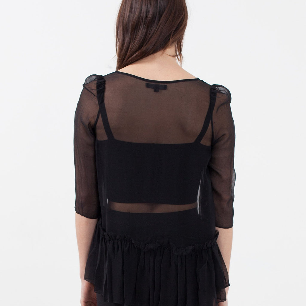 Ruffle Top