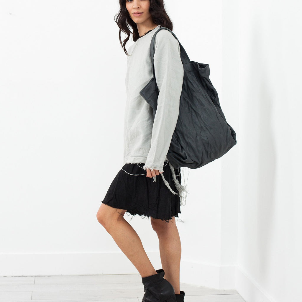 Frayed Shirt
