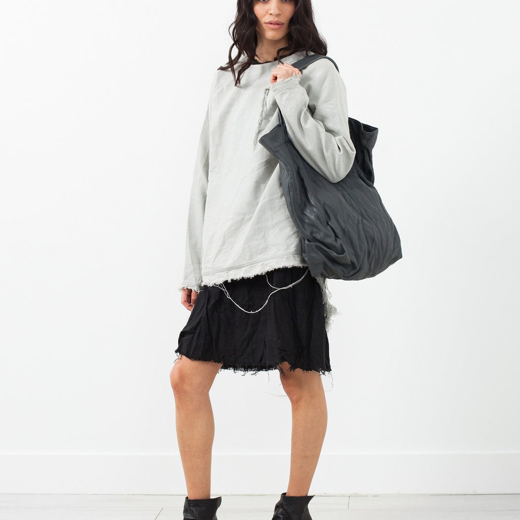 Frayed Shirt