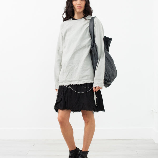 Frayed Shirt
