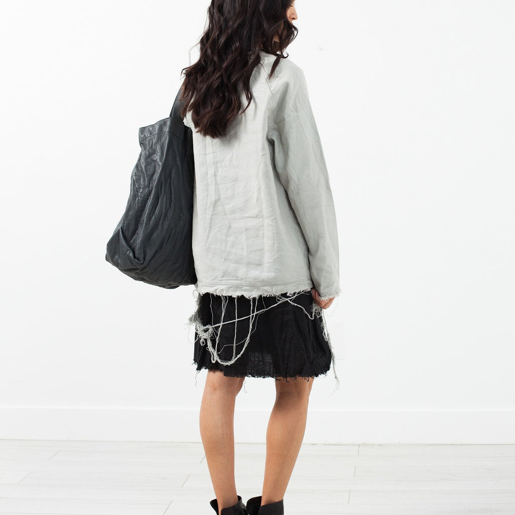 Frayed Shirt