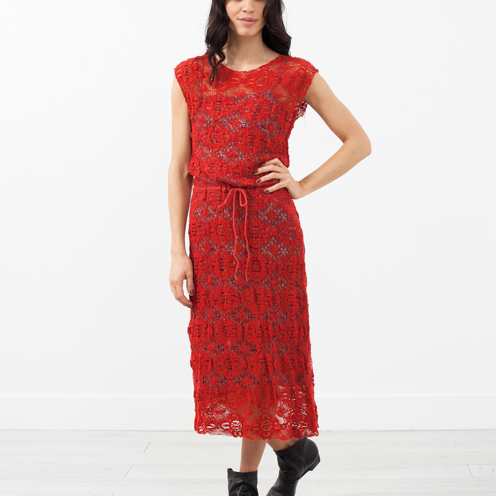 Lace Dress