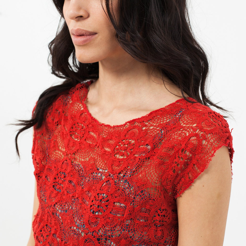 Lace Dress