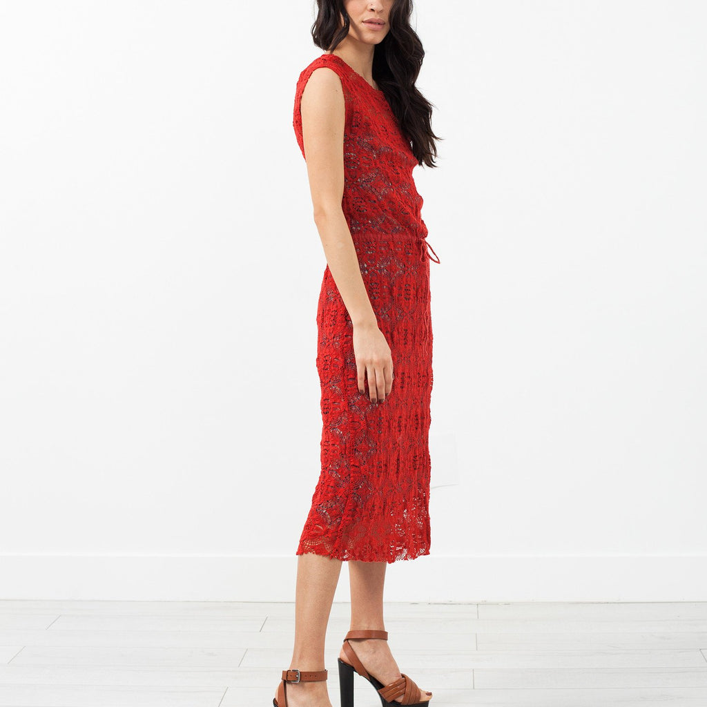 Lace Dress