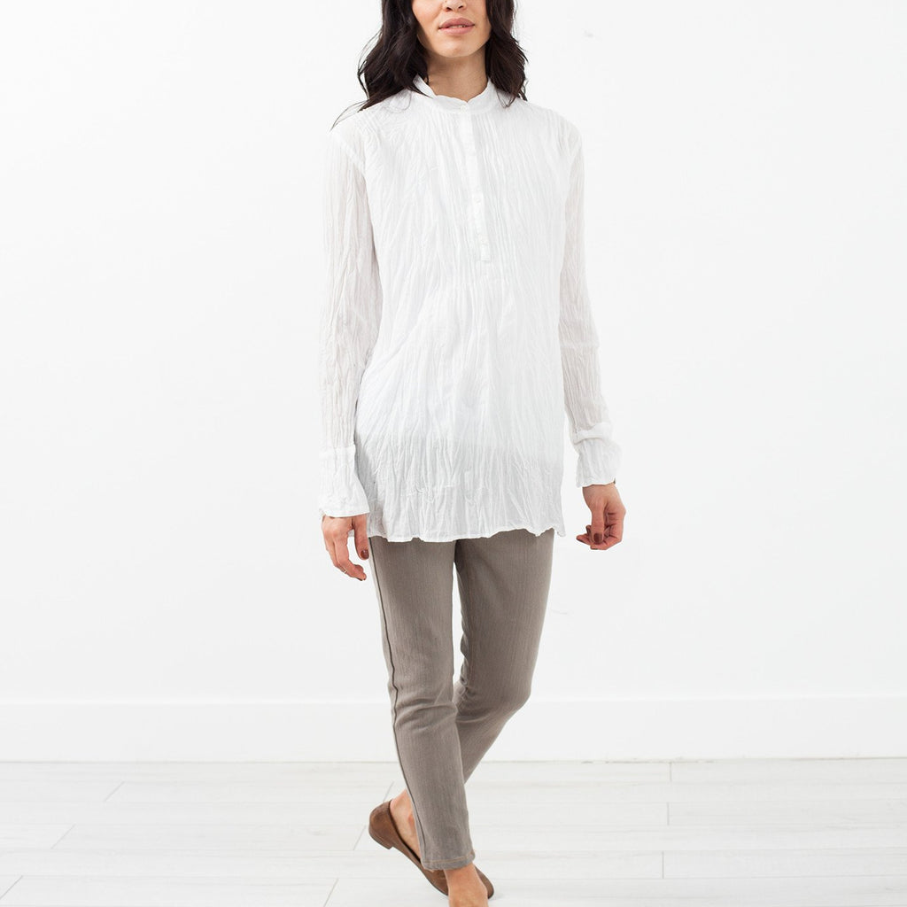 Pin Tuck Blouse