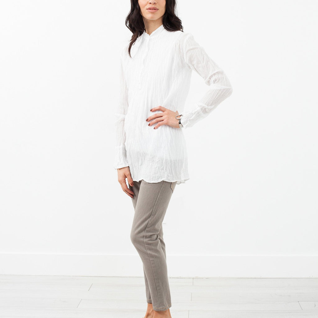 Pin Tuck Blouse