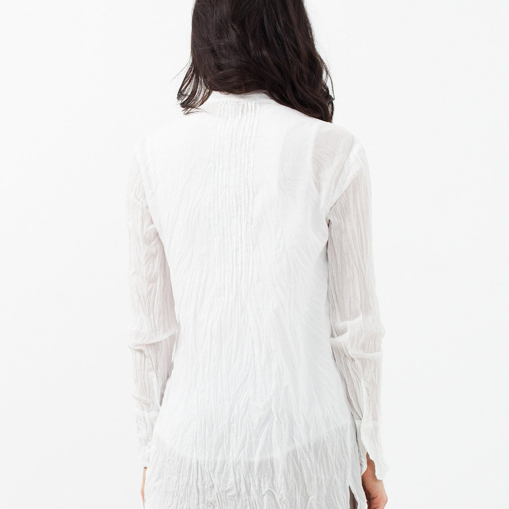 Pin Tuck Blouse