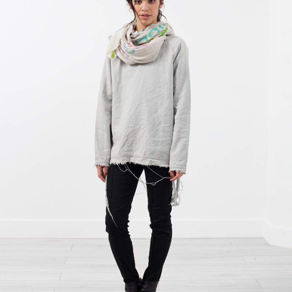 Frayed Shirt