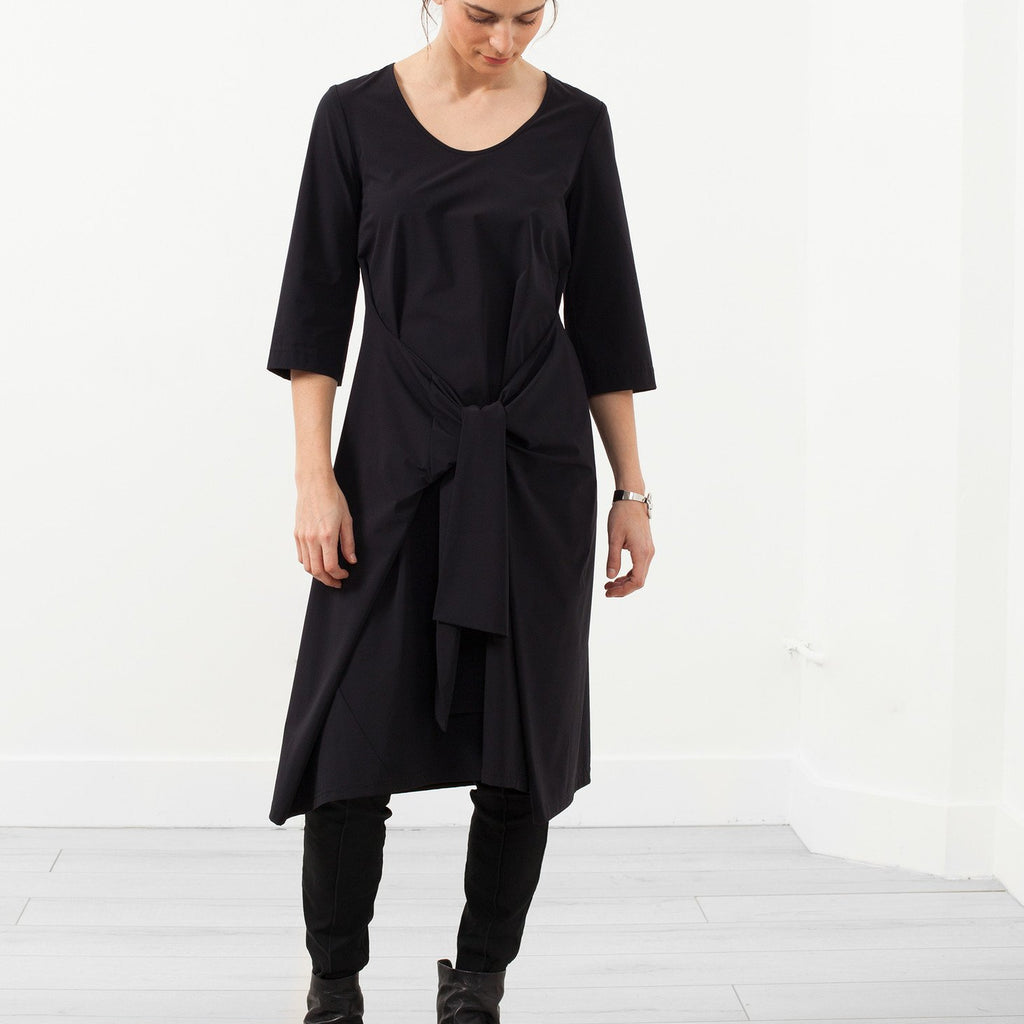 Sleeve Dress