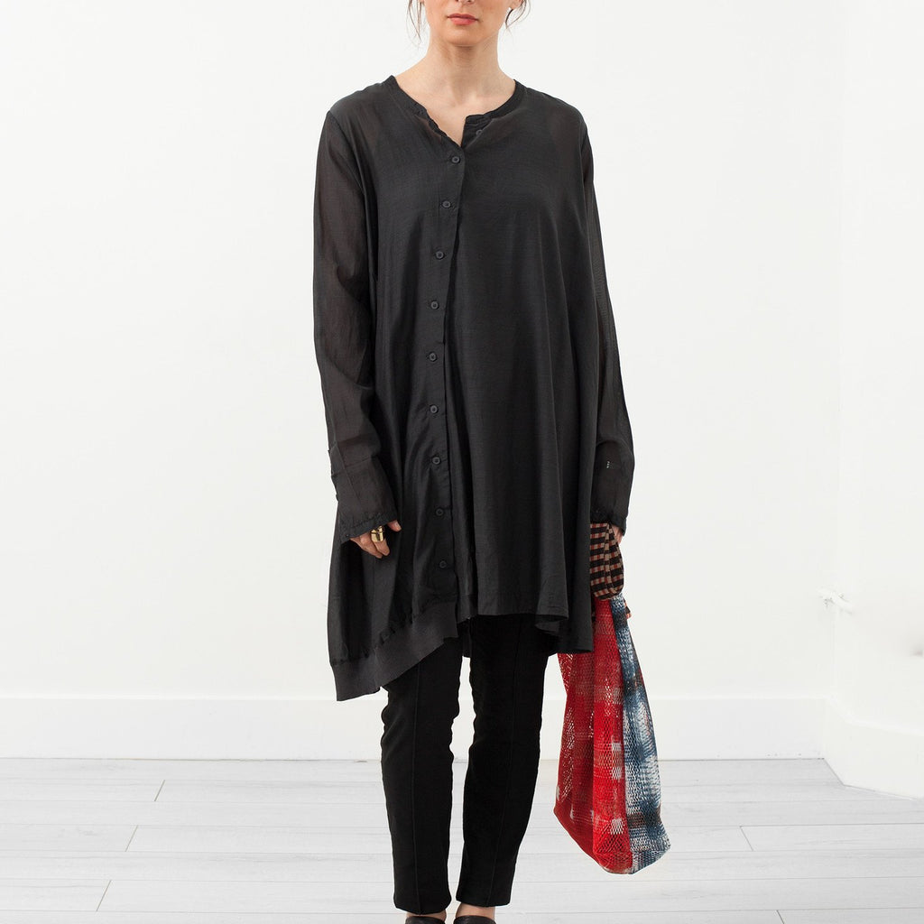 Button Dress