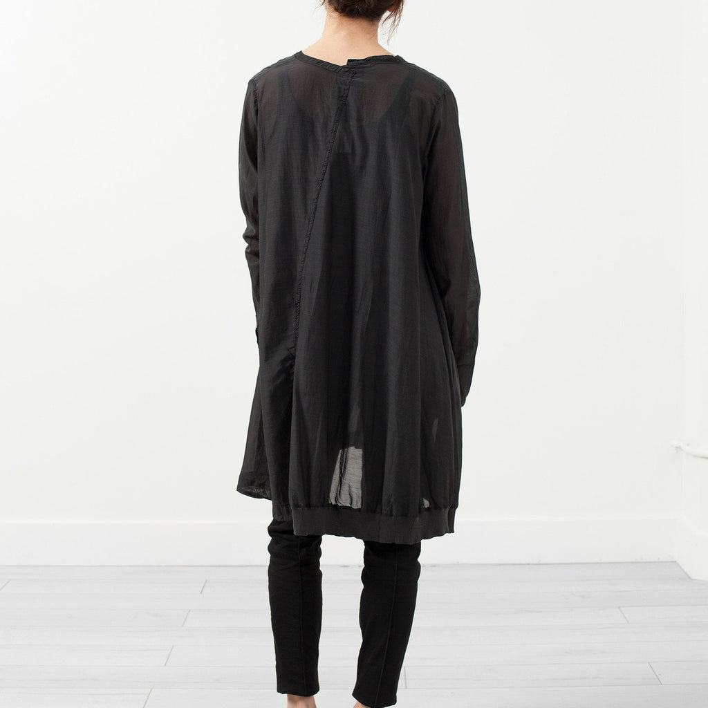 Button Dress