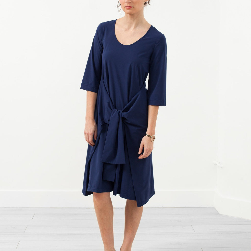 Sleeve Dress