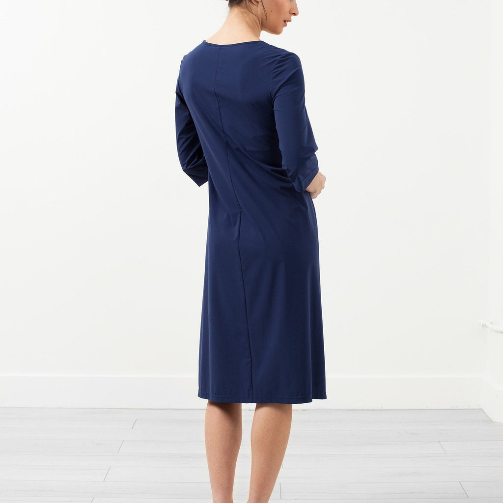 Sleeve Dress
