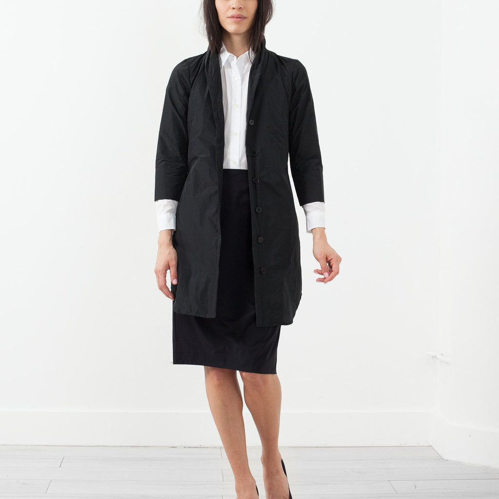 Side Ruche Skirt