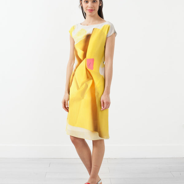 Paper Dress