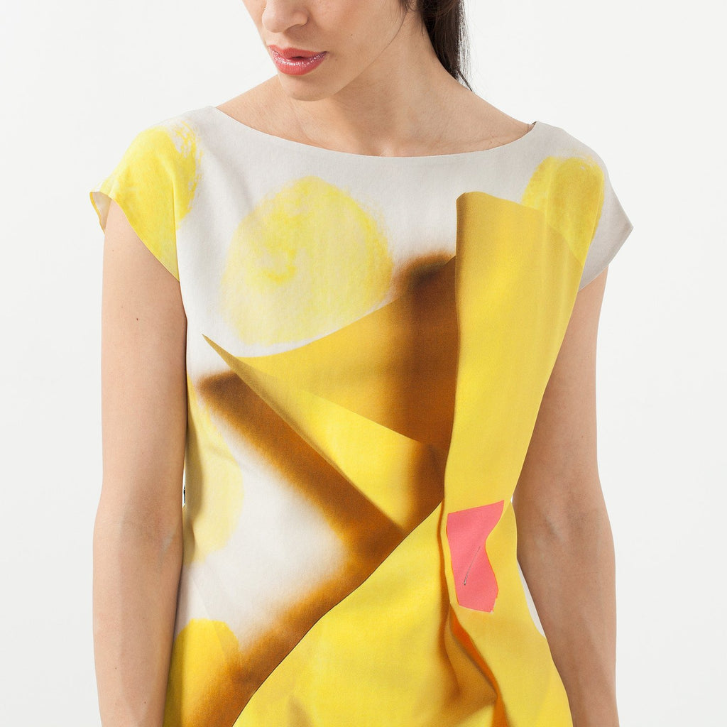 Paper Dress