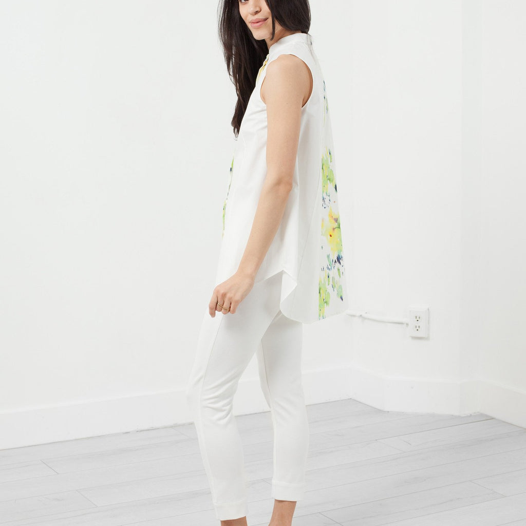 Pullup Interlock Pant
