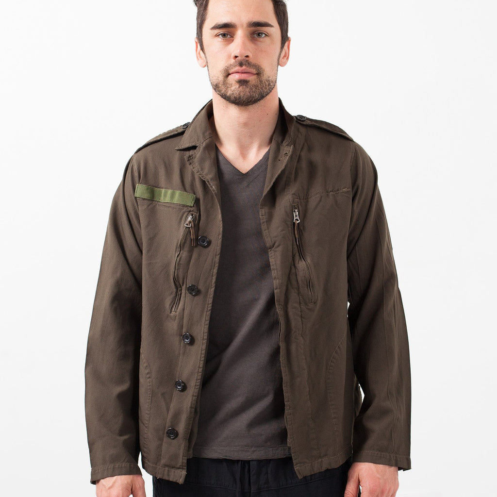 Zipper Jacket