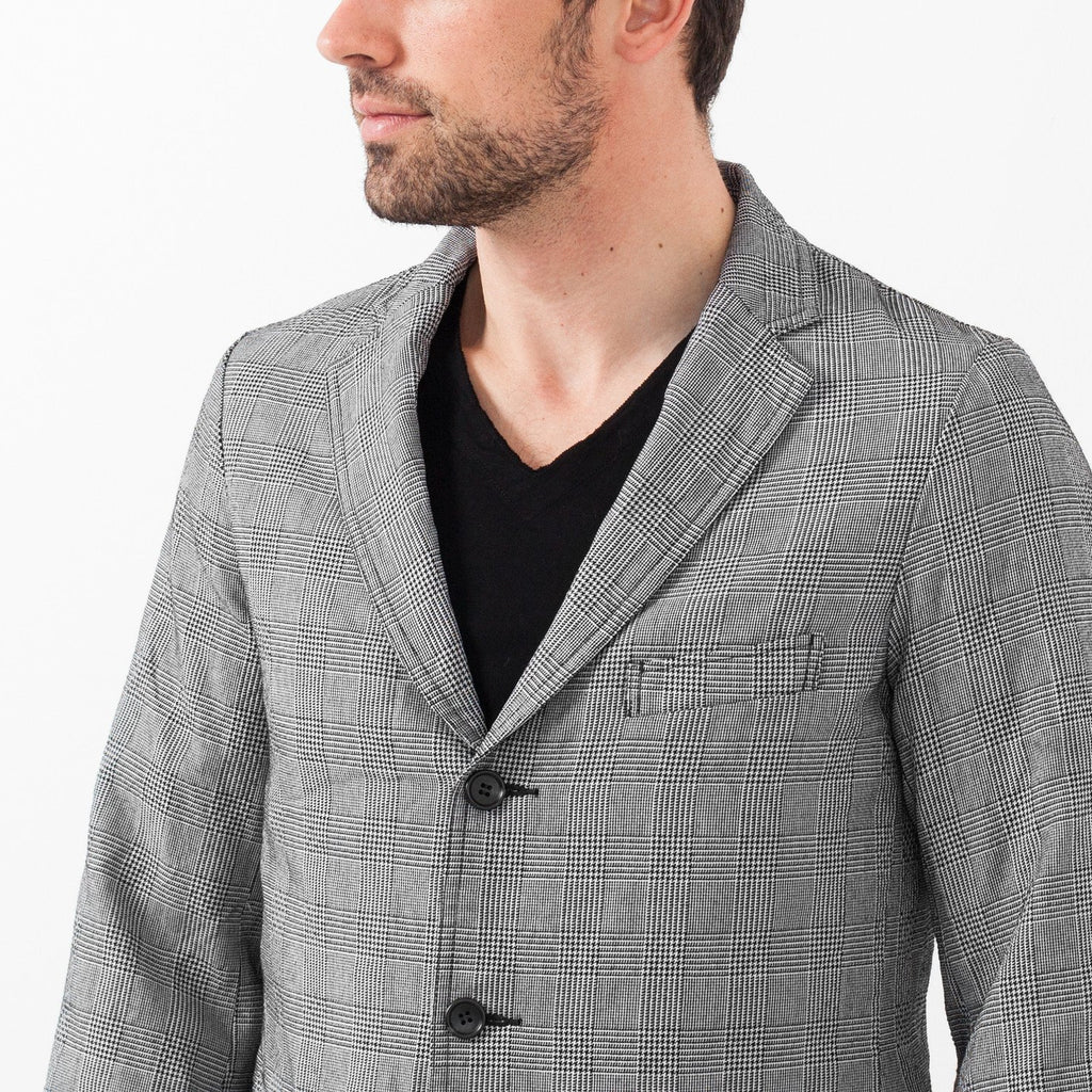 Check Blazer