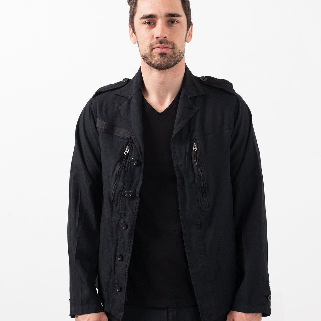 Zipper Jacket