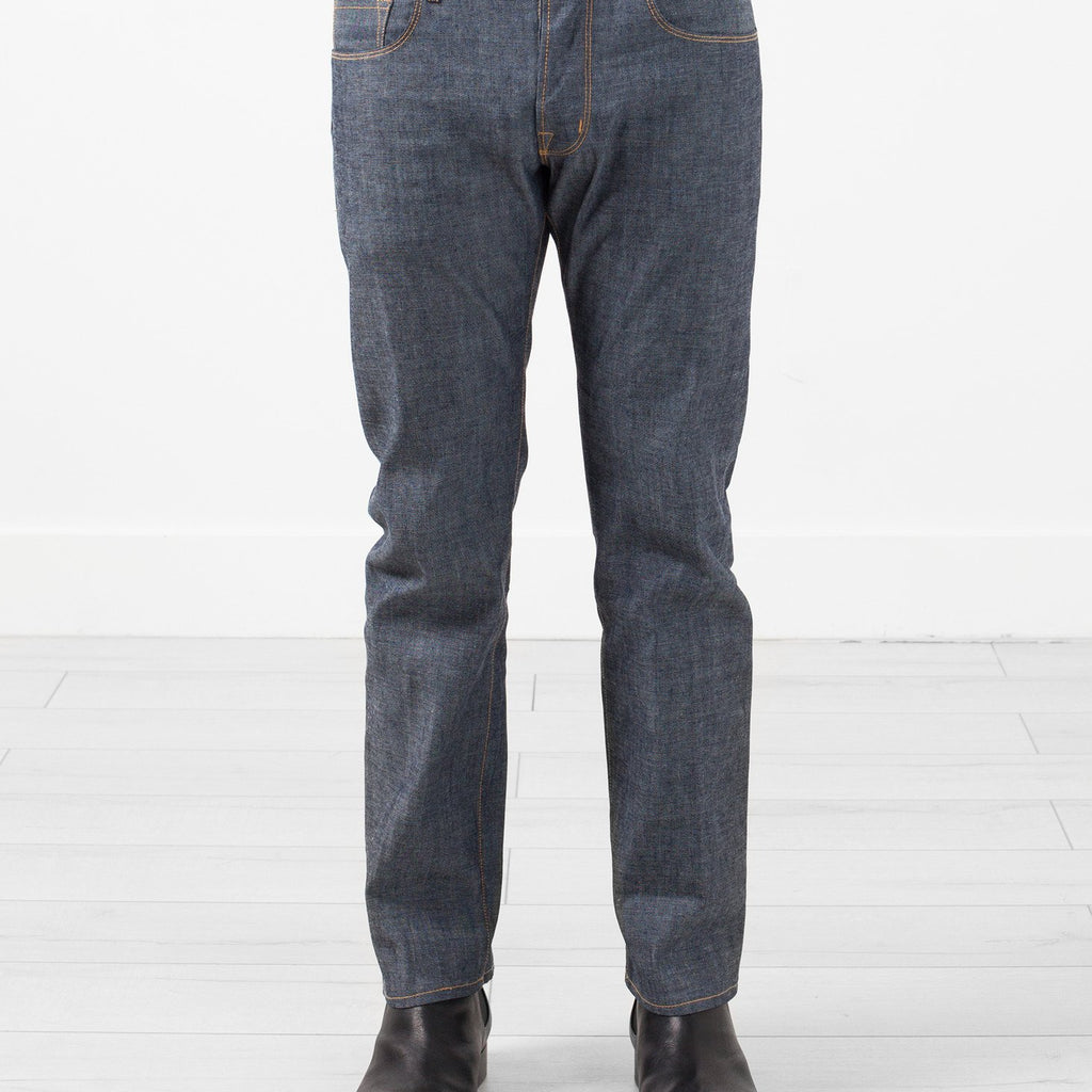 Washed Denim