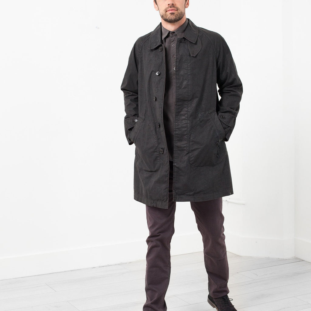 Trench Coat