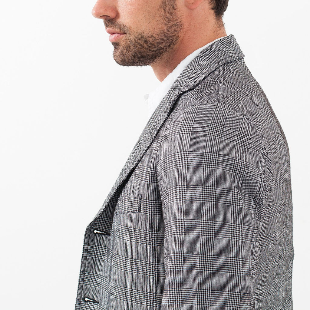 Check Blazer