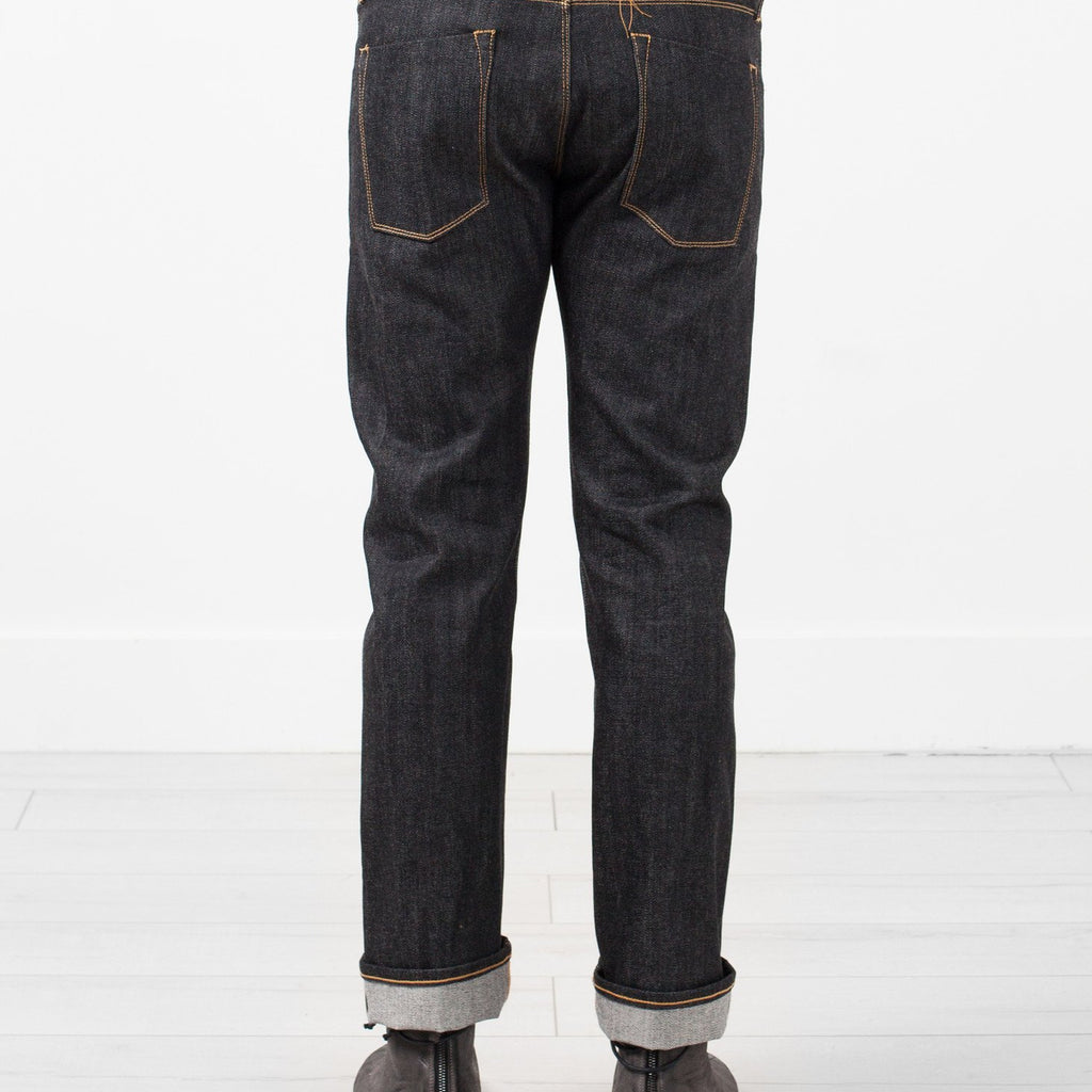 Raw Denim