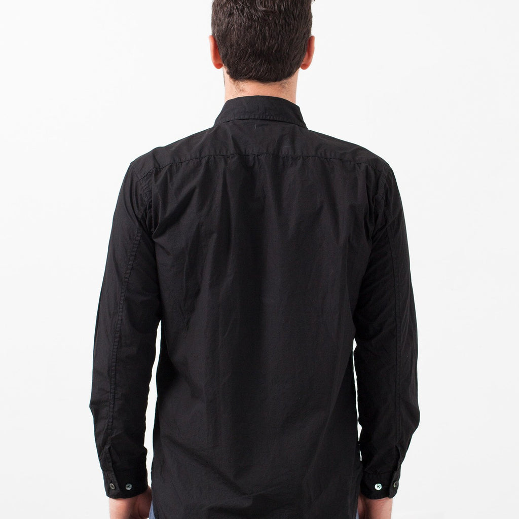 Block Button Up